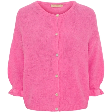 Marta Du Chateau Mdc Juliana Knit 2413 Pink 9868